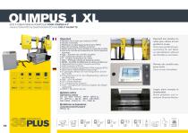 Scies à ruban semi automatiques -H41 - 18