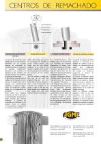 Centres de rivetage flexible AGME - 2