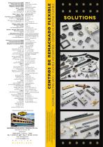 Centres de rivetage flexible AGME - 6