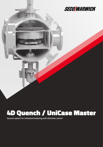 UniCase Master 4D Quench