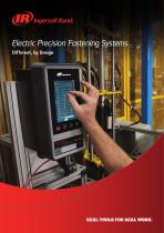 Electric Precision Fastening Systems EUEN Web