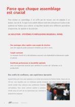 Outils d'impulsion catalogue - 4