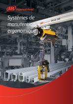 Systèmes de manutention ergonomiques