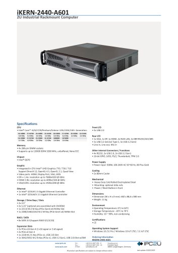iKERN-2440-A601