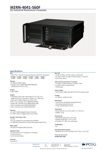 iKERN-4041-S60F