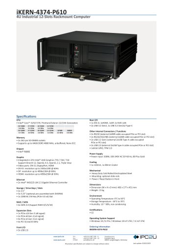 iKERN-4374-P610