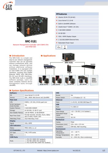 NMC-9181