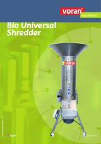 Bio Universal Shredder