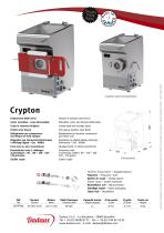 Hachoirs Réfrigirés Crypton - 2