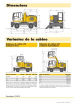 Descriptif technique LH 26 M Litronic - 3