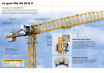 Grue Flat-Top 85 EC-B 5 - 2