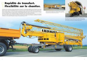 Les grues H. Au summum des performances. - 3