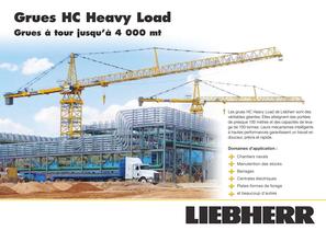 Grues HC Heavy Load - 1