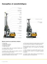 Machine de forage LB 16-180 - 2