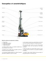 Machine de forage LB 28-320 - 2