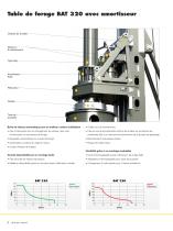 Machine de forage LB 28-320 - 8