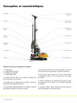 Machine de forage LB 36-410 - 2