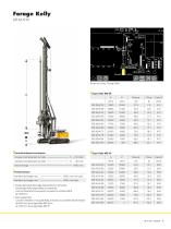 Machine de forage LB 44-510 - 9