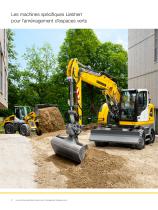 Les machines spécifiques Liebherr - 2