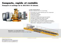 La nouvelle 202 EC-B 10 Litronic - 2