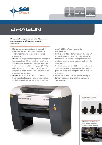 Dragon - technical sheet