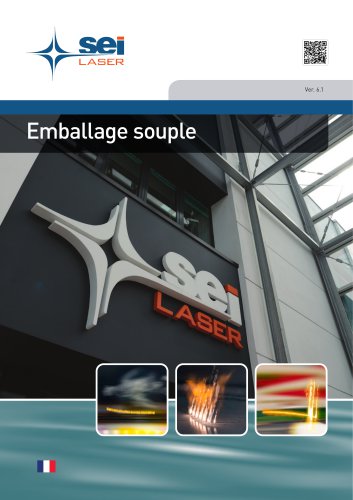 Emballage souple - brochure