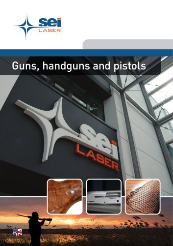 Guns - brochure