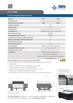 H-Type - technical sheet - 2