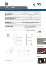 Manta - technical sheet - 2