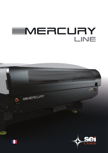 Mercury Line - brochure