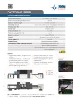 PaperOne 5000 - technical sheet - 2