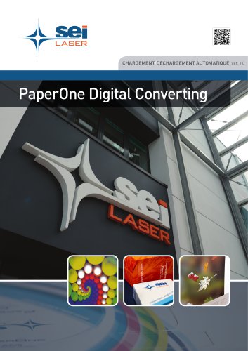 PaperOne Digital Converting - Brochure