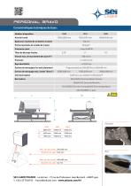 Personal Bravo - technical sheet - 2