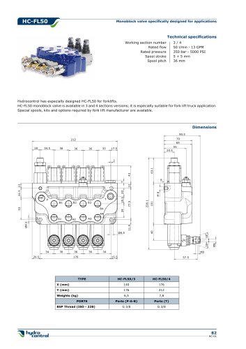 HC - FL 50