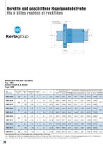 CATALOGUE DIMENSIONNEL - 10