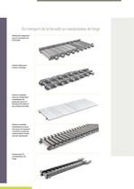 Chaînes et roues dentées pour l´industrie sidérurgique et l´industrie de l´aluminium - 17