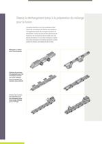 Chaînes et roues dentées pour l´industrie sidérurgique et l´industrie de l´aluminium - 9