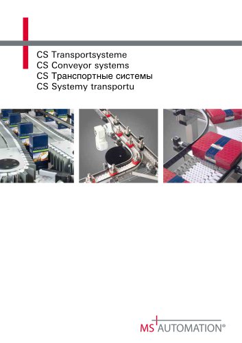 CS transport system