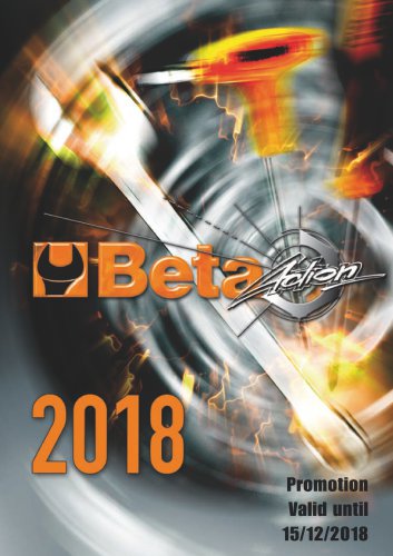 Beta Action 2018