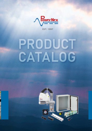 PRODUCT CATALOG