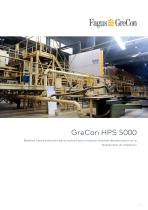 GreCon HPS 5000