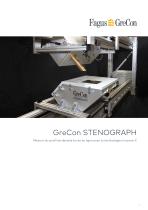 GreCon STENOGRAPH