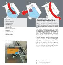 IR 5000 - Mesureur d'humidité en ligne avec technologie infrarouge - 8