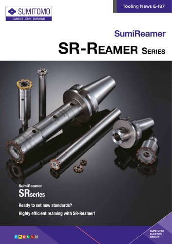 SR-Reamer Series