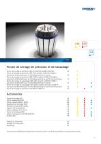 Systèmes de serrage d'outils - 3