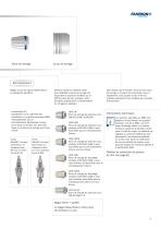 Systèmes de serrage d'outils - 5