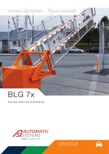 BLG brochure