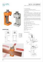 BBT05-1040 Series Busbar terminals