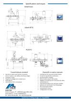 Étiqueteuse automatique ALbelt - 4