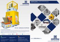 HIDRALMAC PRODUCT CATALOG